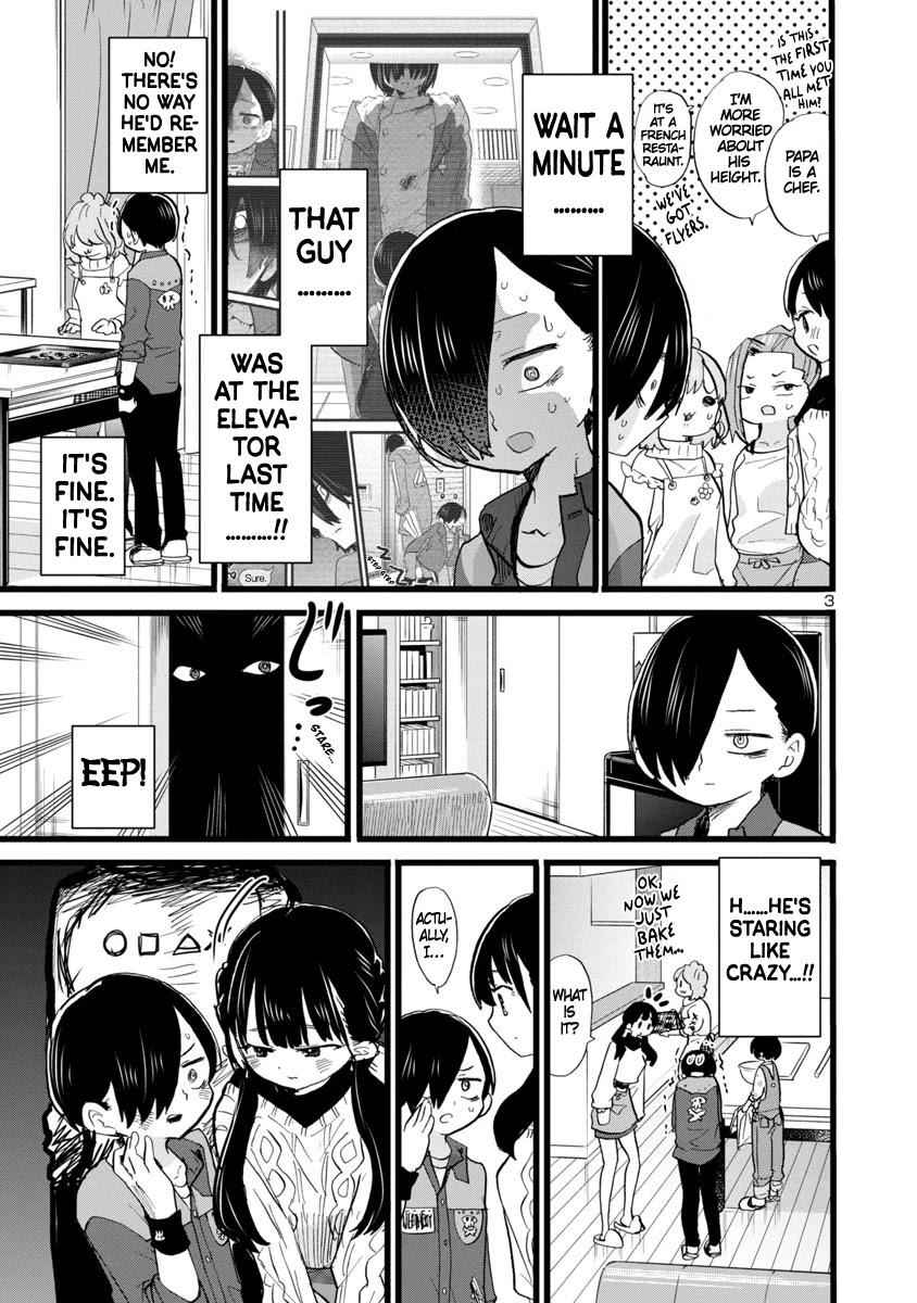 Boku No Kokoro No Yabai Yatsu Chapter 70 page 4