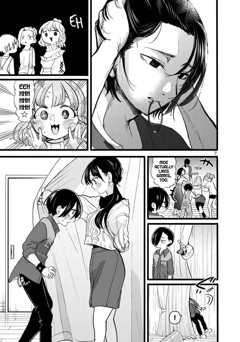 Boku No Kokoro No Yabai Yatsu Chapter 70 page 8