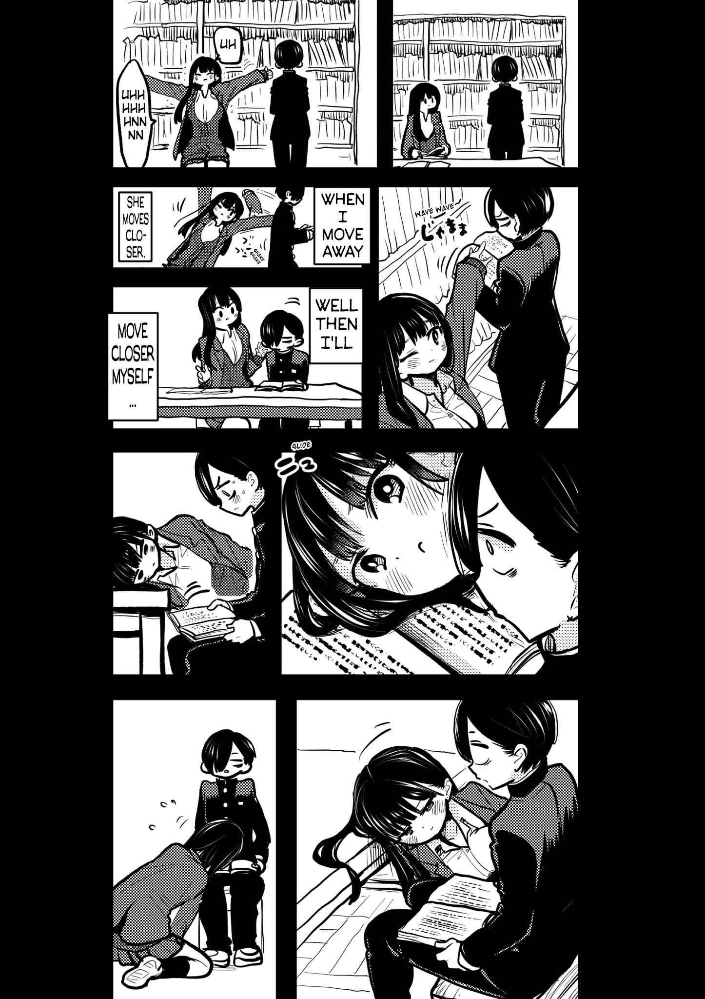 Boku No Kokoro No Yabai Yatsu Chapter 71.1 page 3