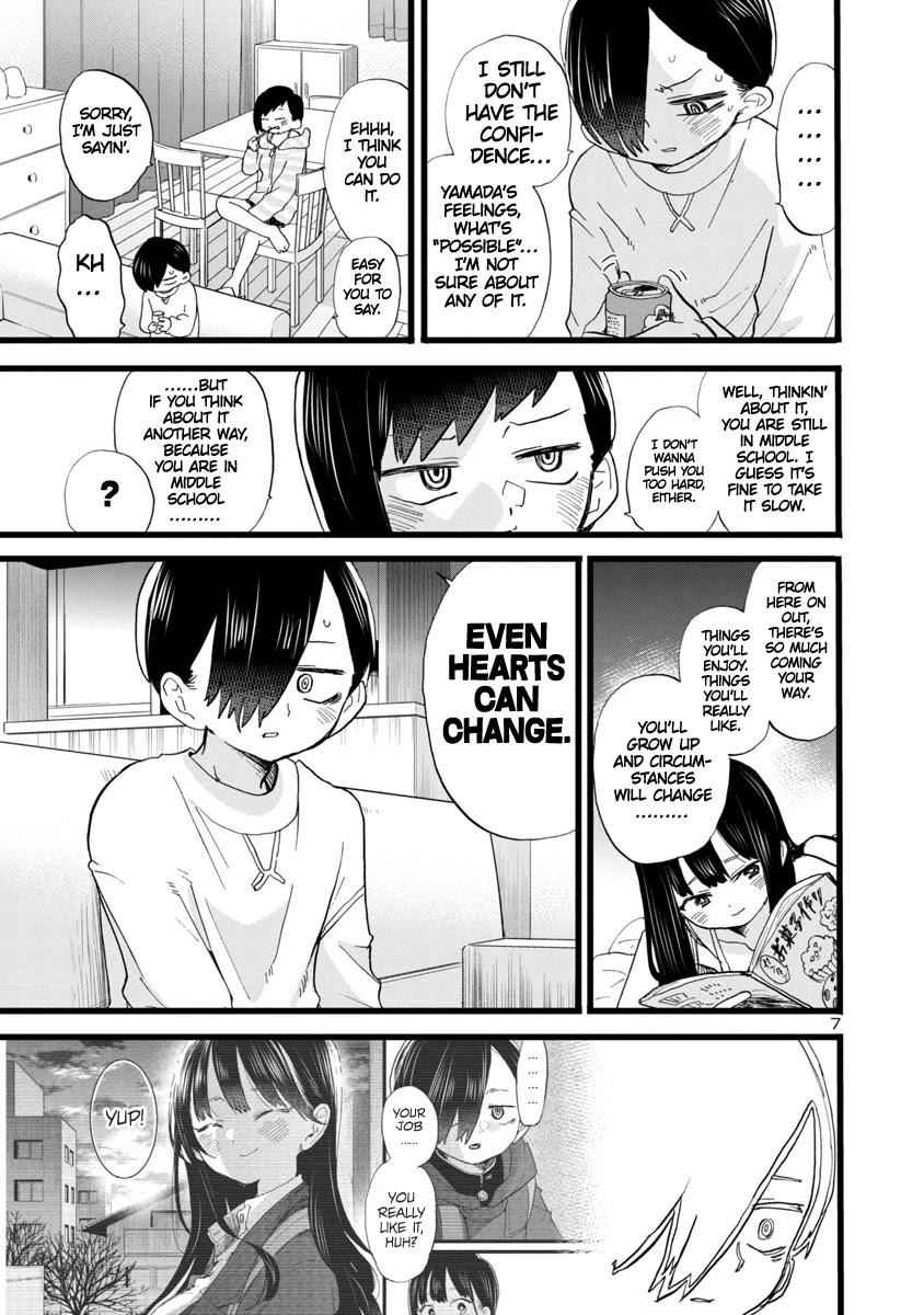 Boku No Kokoro No Yabai Yatsu Chapter 71 page 8