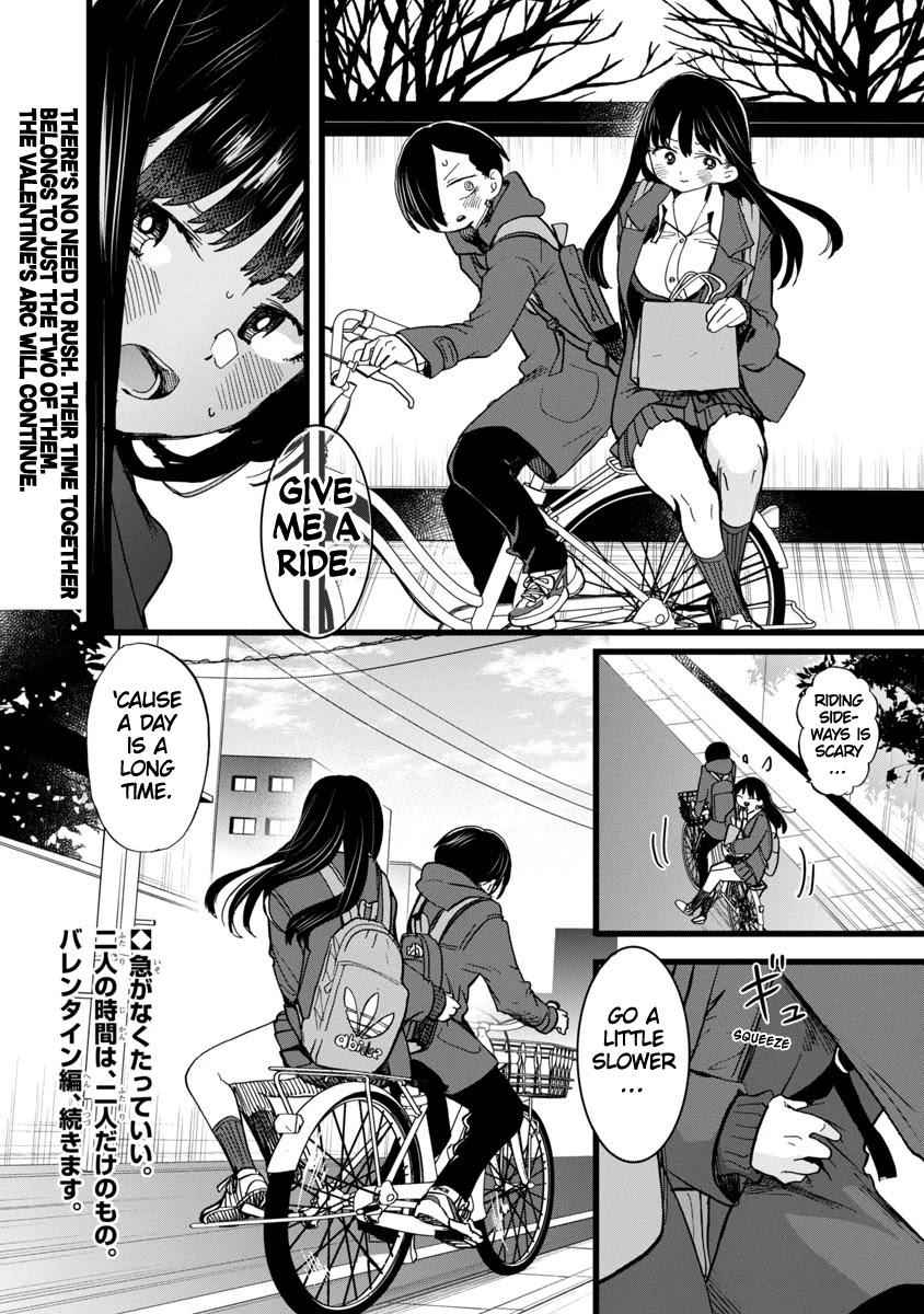 Boku No Kokoro No Yabai Yatsu Chapter 72 page 11