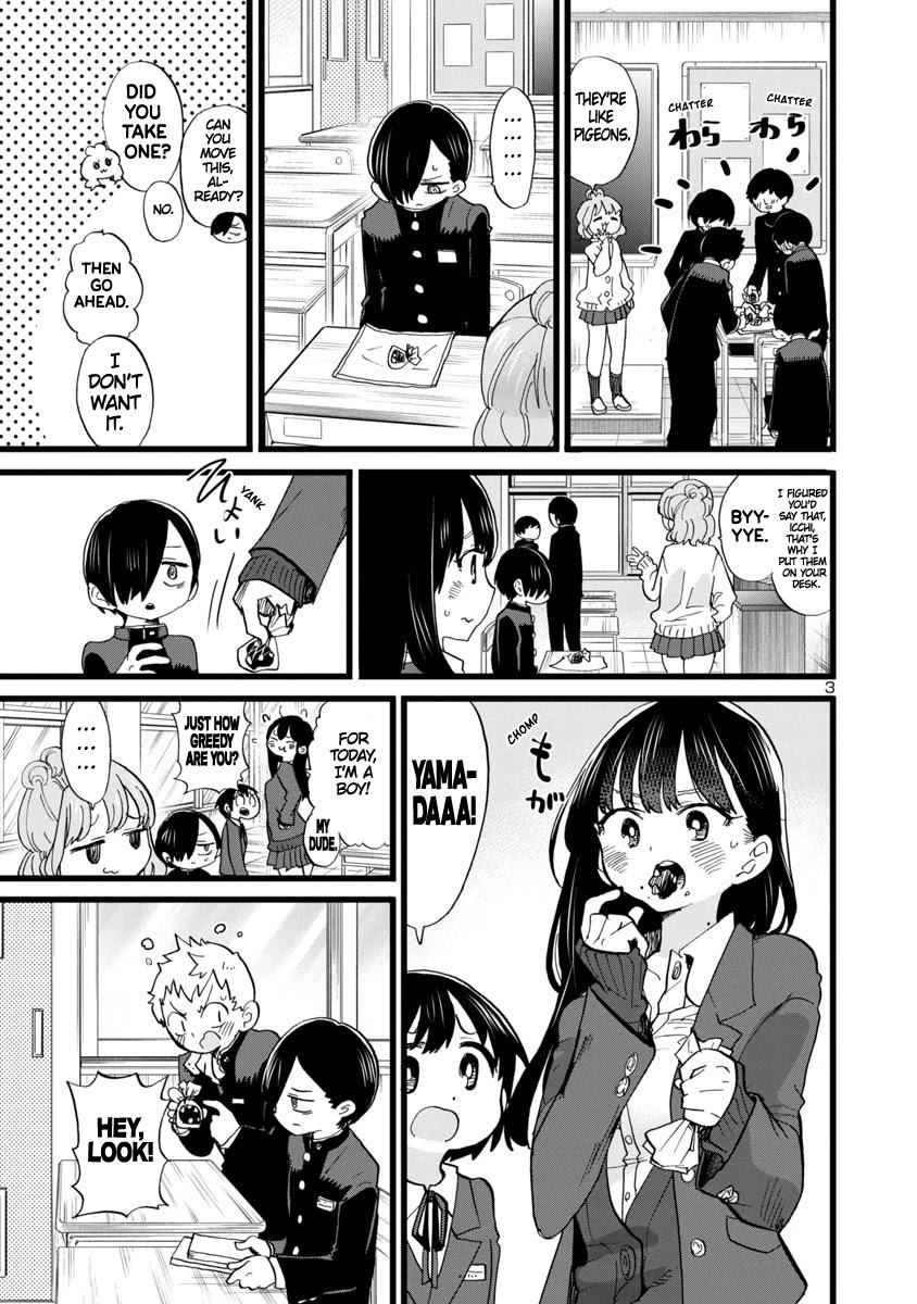 Boku No Kokoro No Yabai Yatsu Chapter 72 page 4