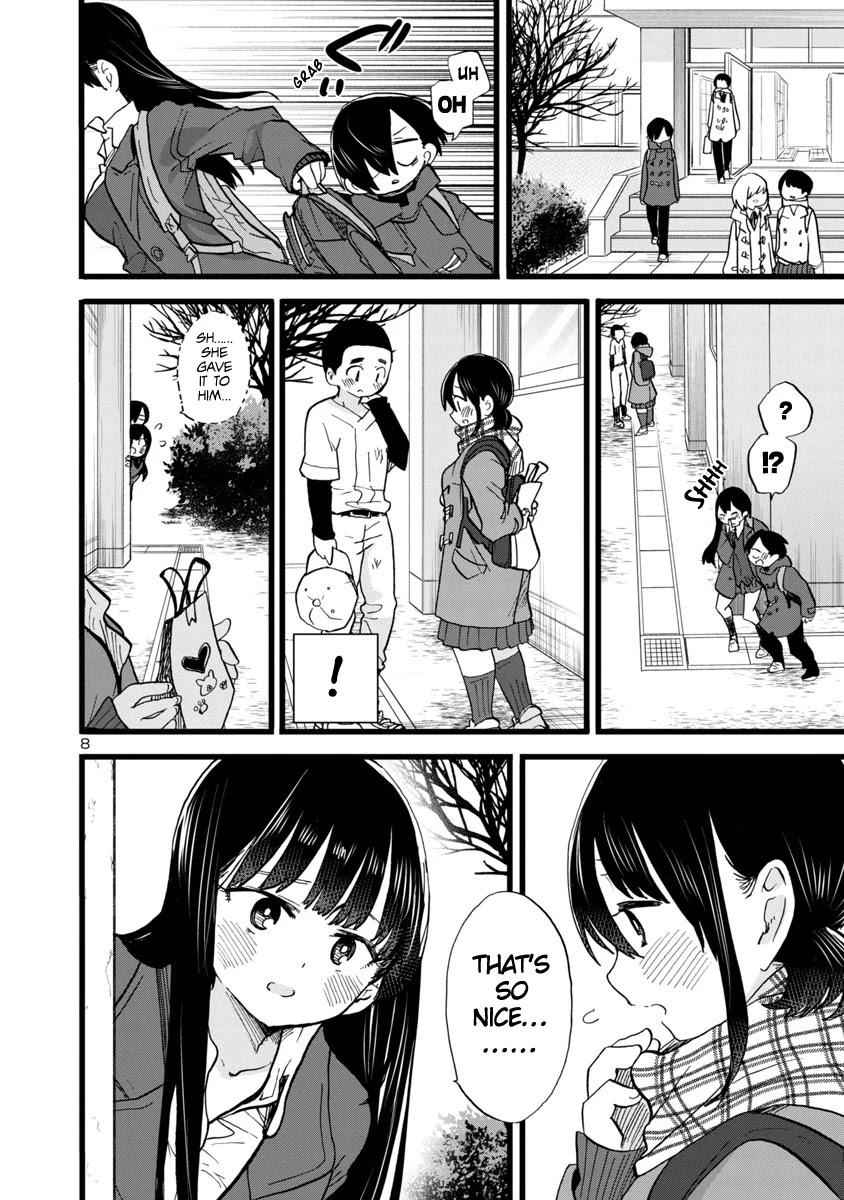 Boku No Kokoro No Yabai Yatsu Chapter 72 page 9