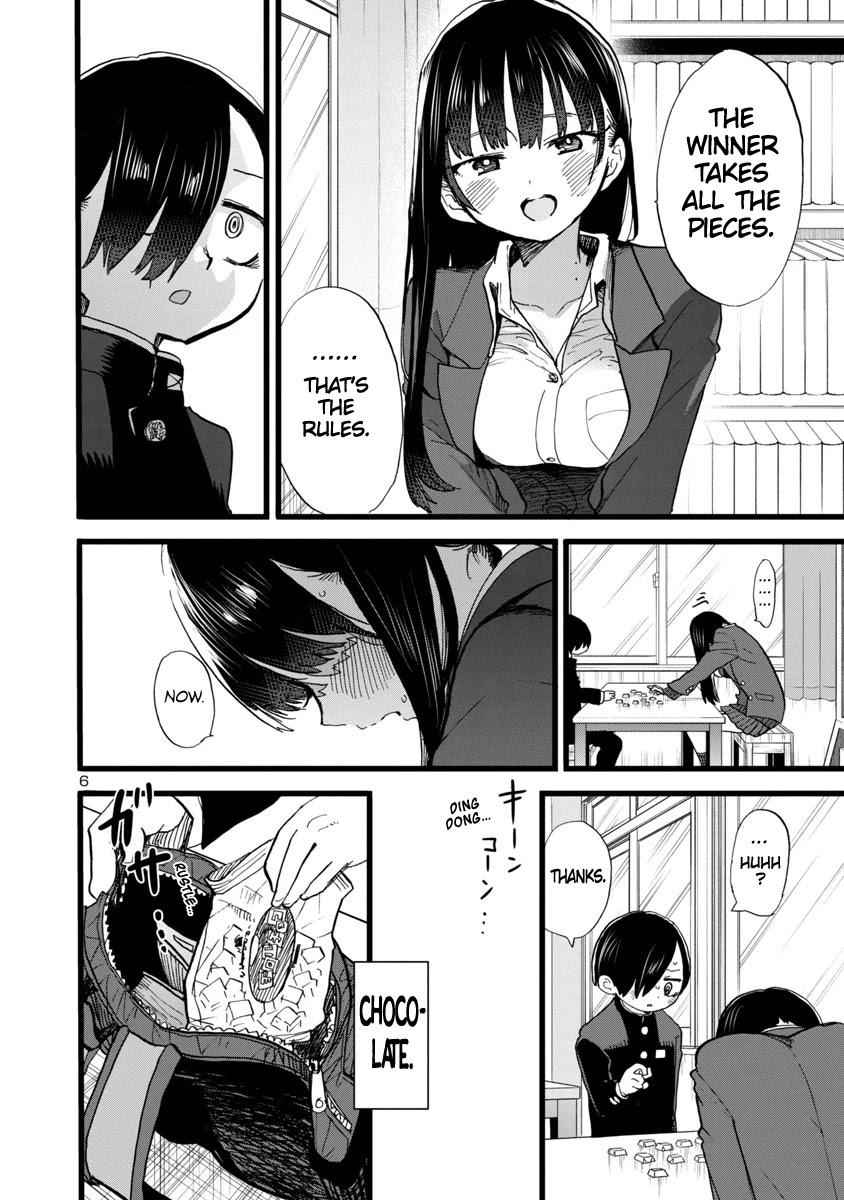 Boku No Kokoro No Yabai Yatsu Chapter 72 page 7