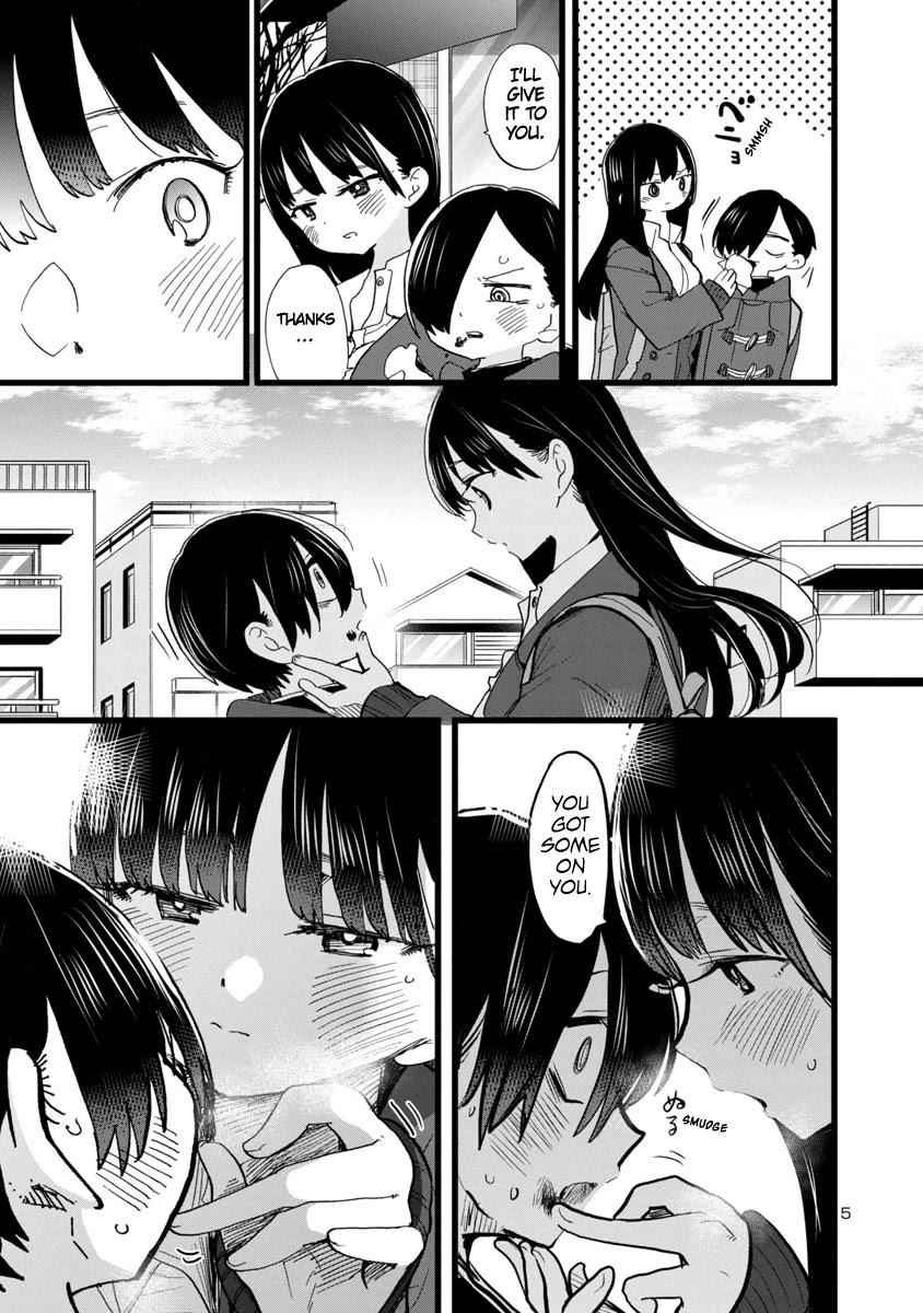 Boku No Kokoro No Yabai Yatsu Chapter 73 page 6