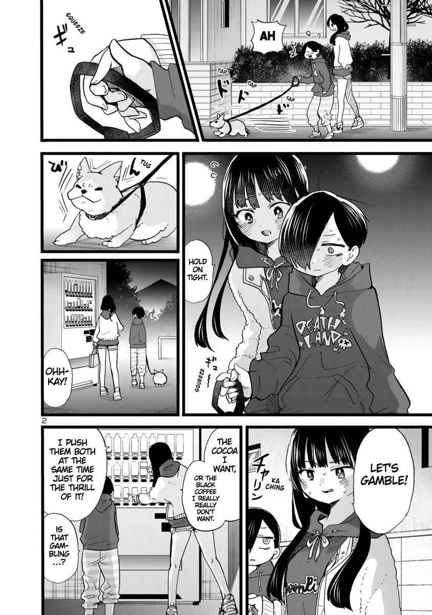 Boku No Kokoro No Yabai Yatsu Chapter 74 page 3