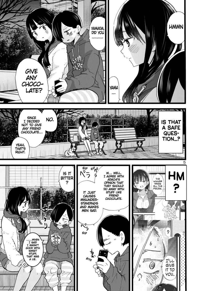Boku No Kokoro No Yabai Yatsu Chapter 74 page 6