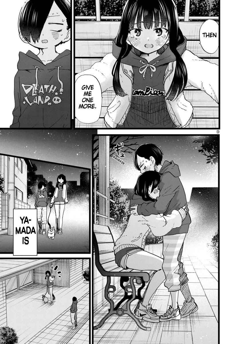 Boku No Kokoro No Yabai Yatsu Chapter 74 page 10