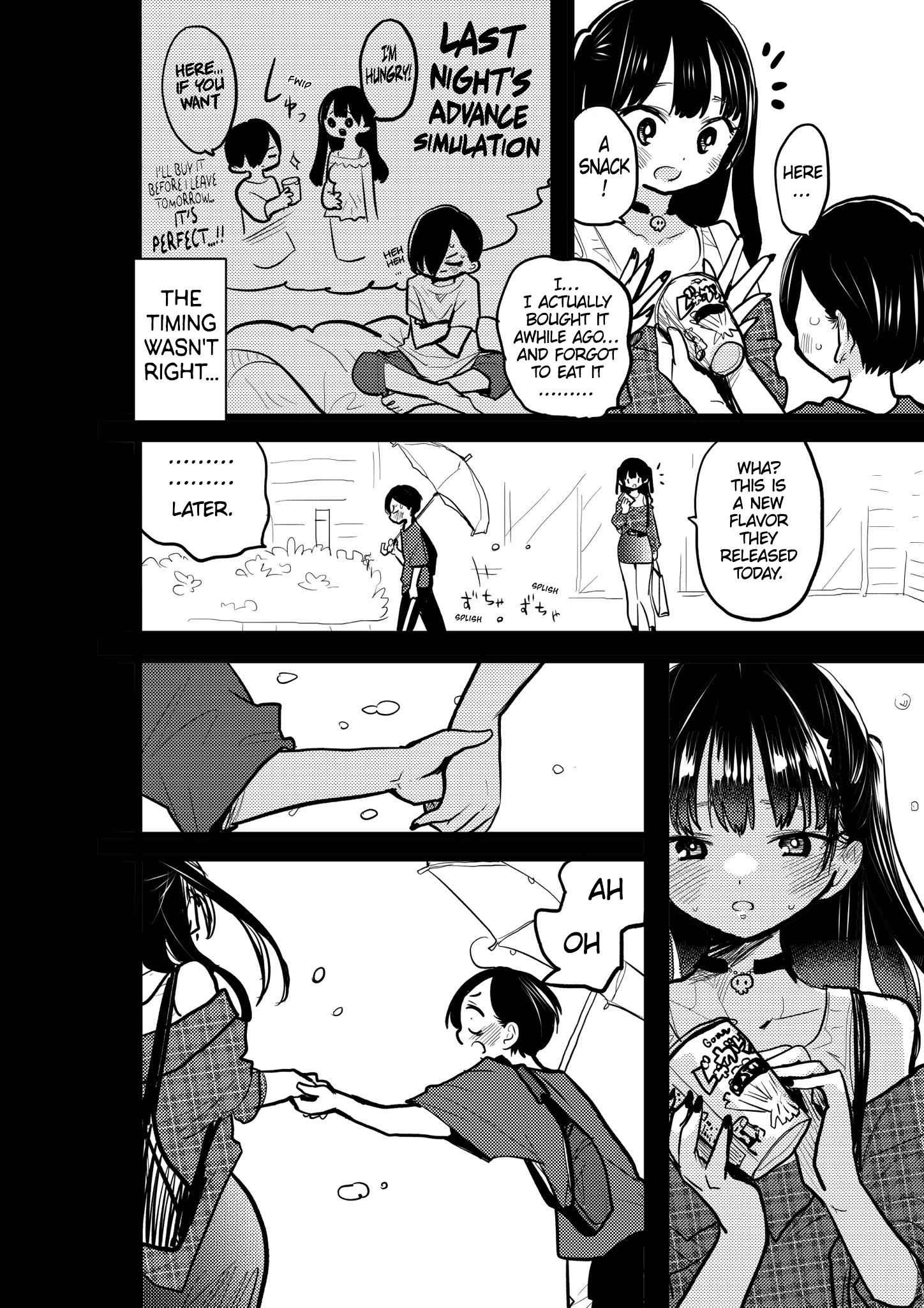 Boku No Kokoro No Yabai Yatsu Chapter 75.1 page 4