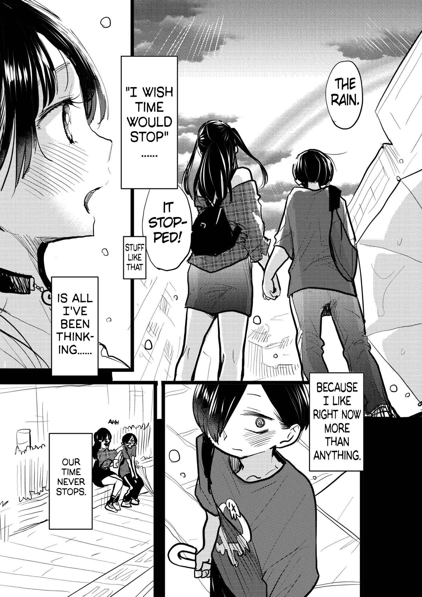Boku No Kokoro No Yabai Yatsu Chapter 75.1 page 5