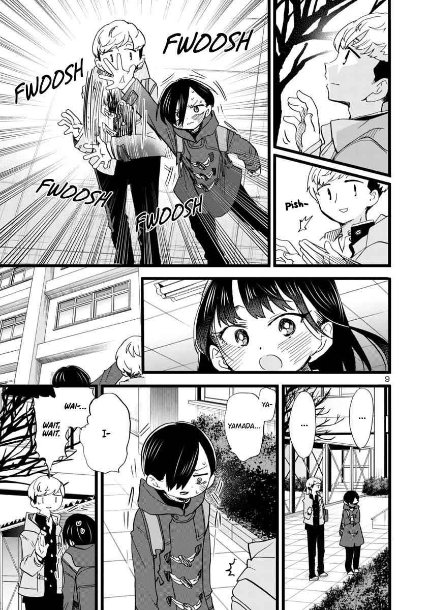 Boku No Kokoro No Yabai Yatsu Chapter 75 page 10