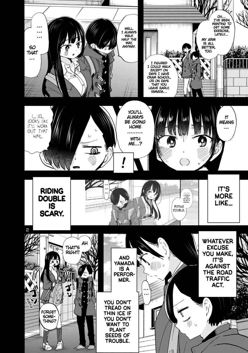 Boku No Kokoro No Yabai Yatsu Chapter 76 page 3