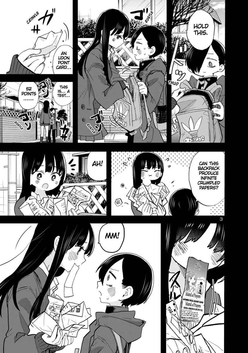 Boku No Kokoro No Yabai Yatsu Chapter 76 page 4