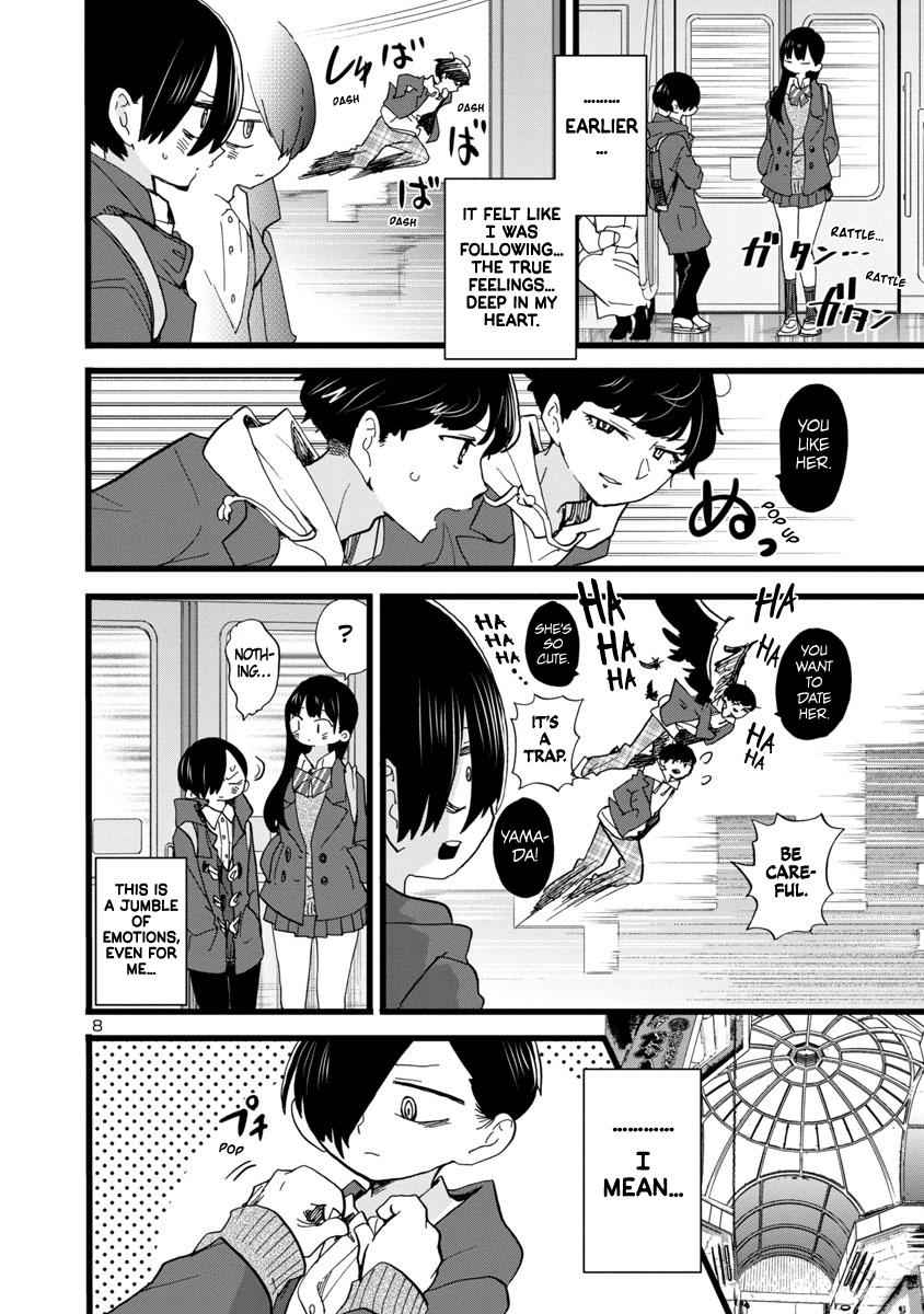Boku No Kokoro No Yabai Yatsu Chapter 76 page 9