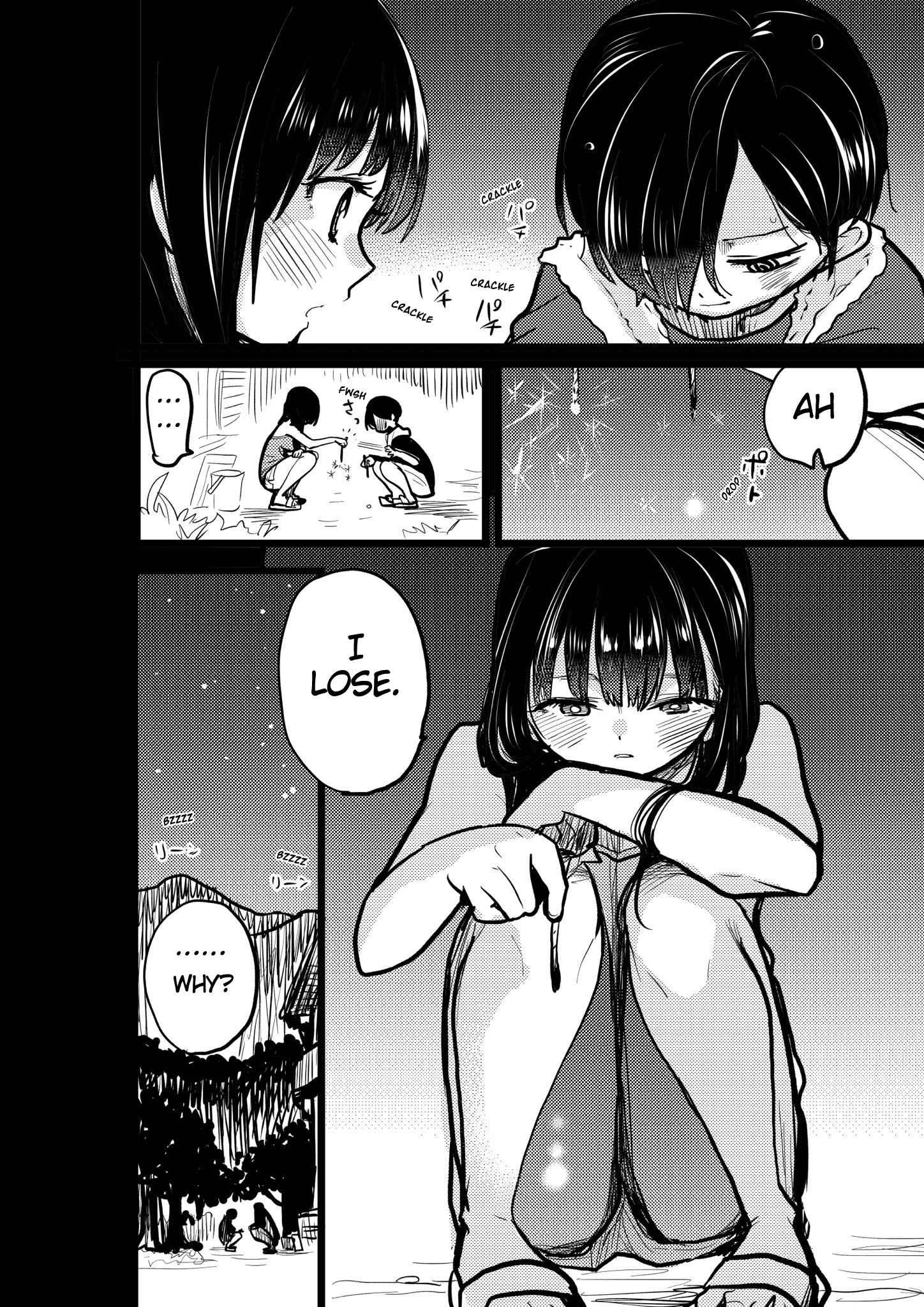 Boku No Kokoro No Yabai Yatsu Chapter 78.1 page 2