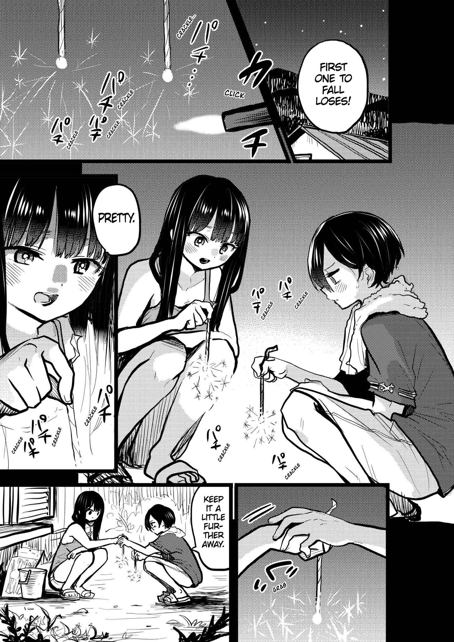 Boku No Kokoro No Yabai Yatsu Chapter 78.1 page 1
