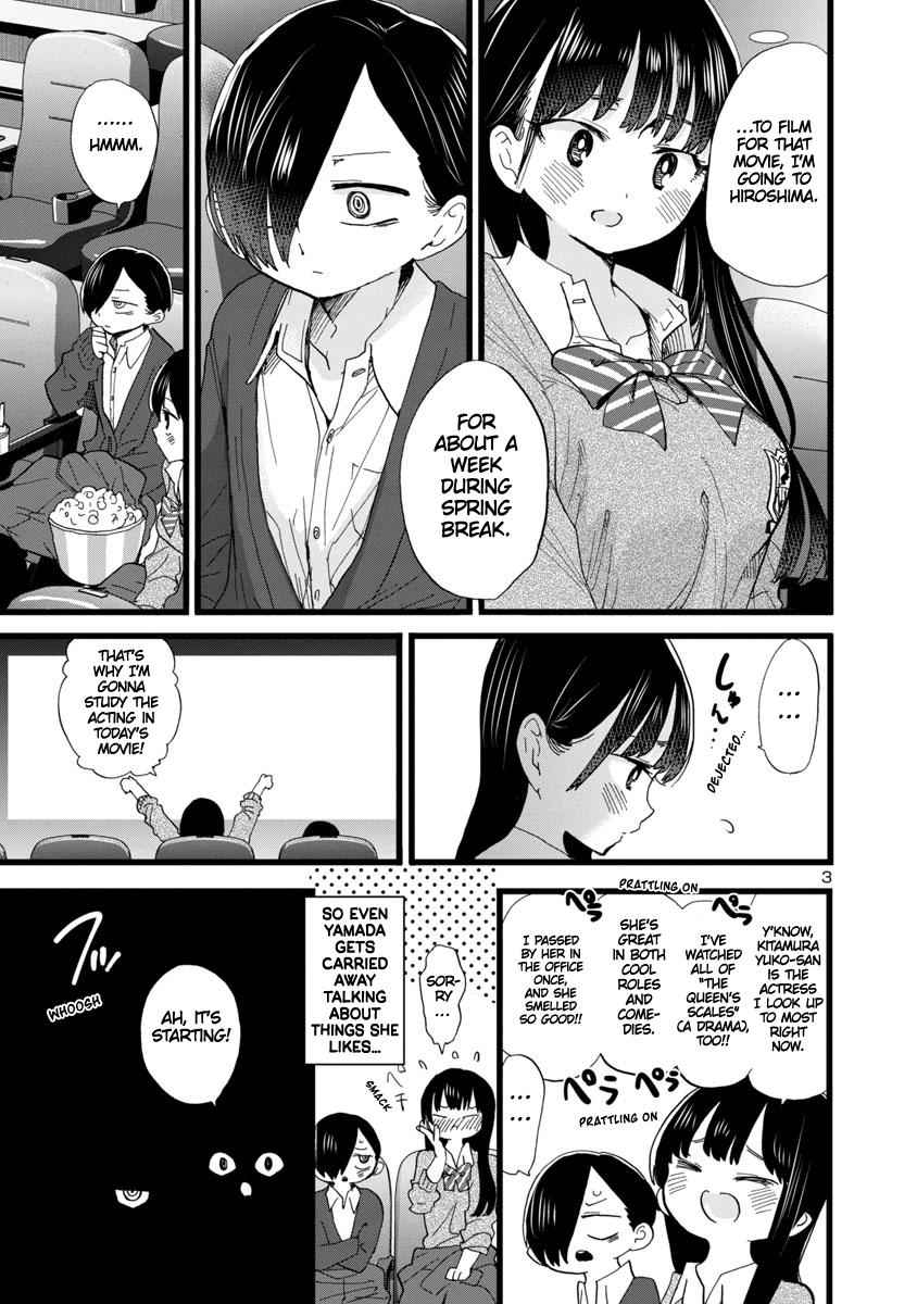 Boku No Kokoro No Yabai Yatsu Chapter 78 page 4