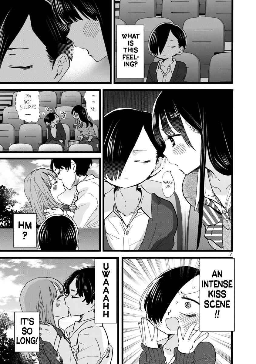 Boku No Kokoro No Yabai Yatsu Chapter 78 page 8
