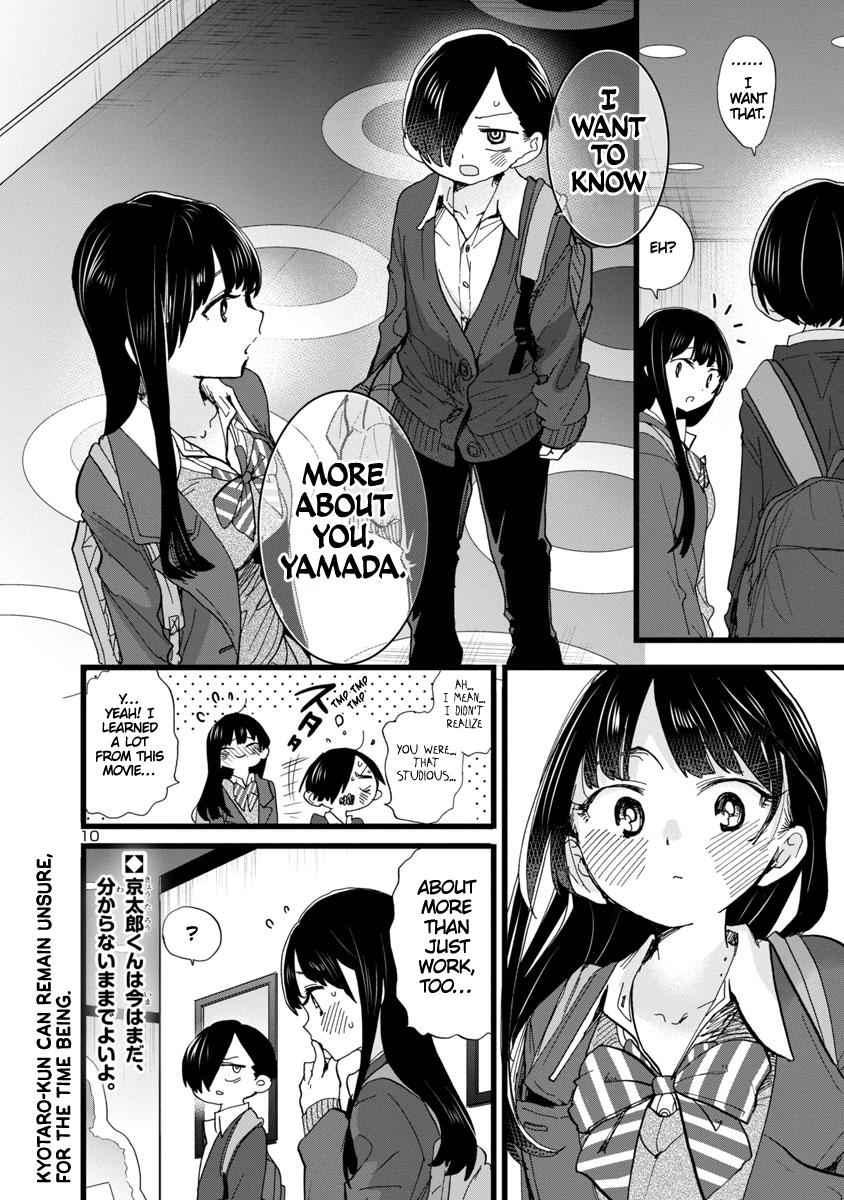 Boku No Kokoro No Yabai Yatsu Chapter 78 page 11