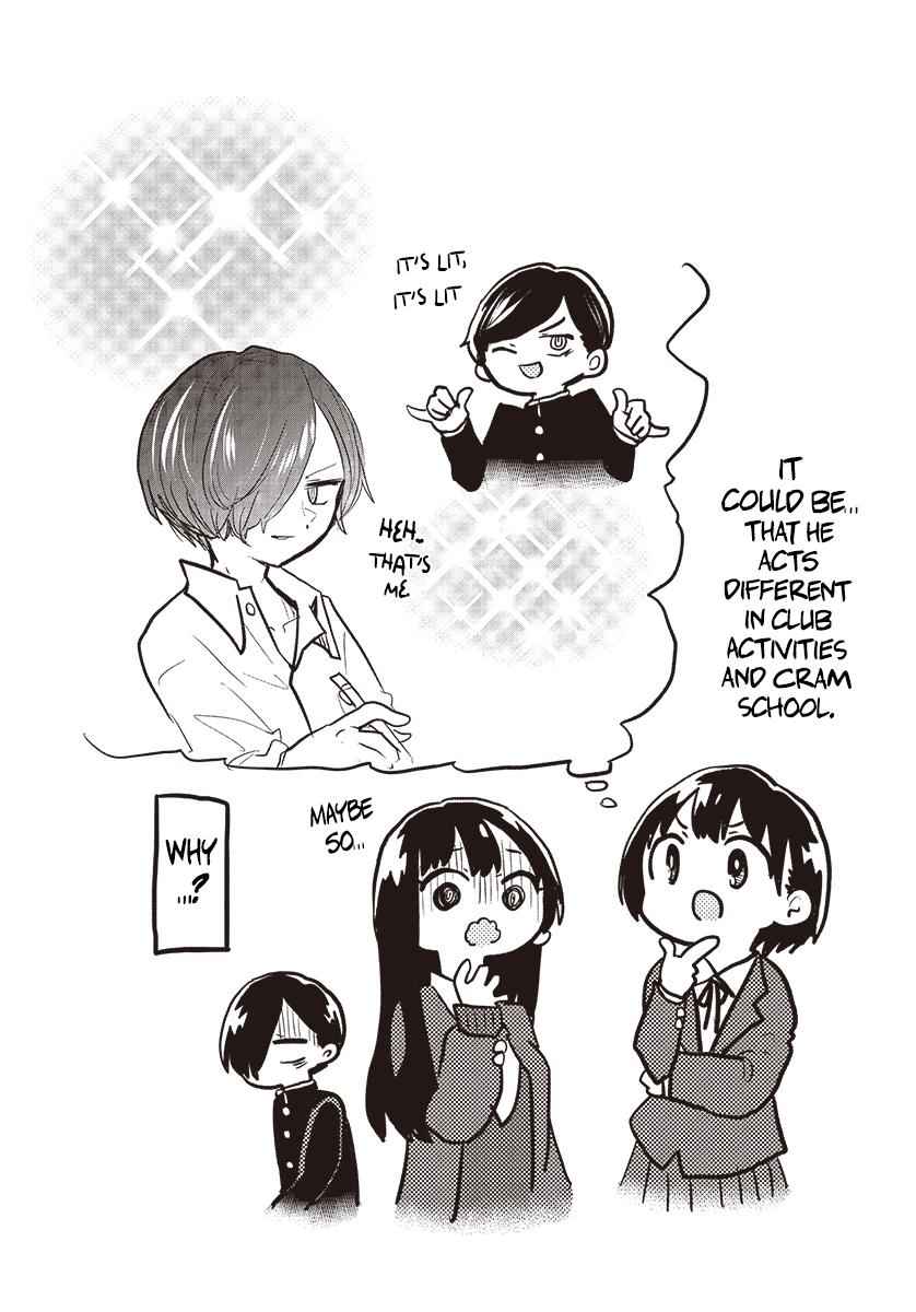 Boku No Kokoro No Yabai Yatsu Chapter 79 page 12