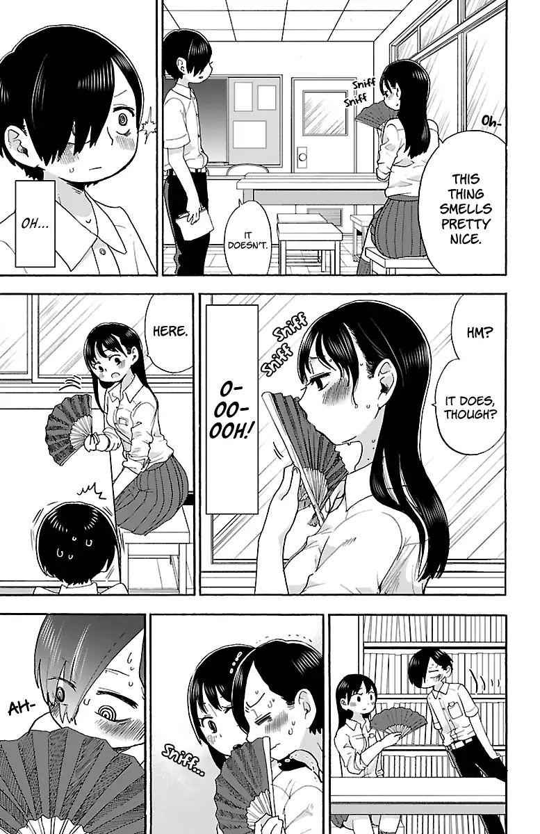 Boku No Kokoro No Yabai Yatsu Chapter 8 page 8