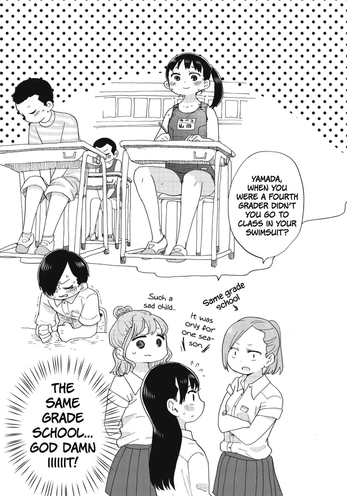 Boku No Kokoro No Yabai Yatsu Chapter 8 page 10