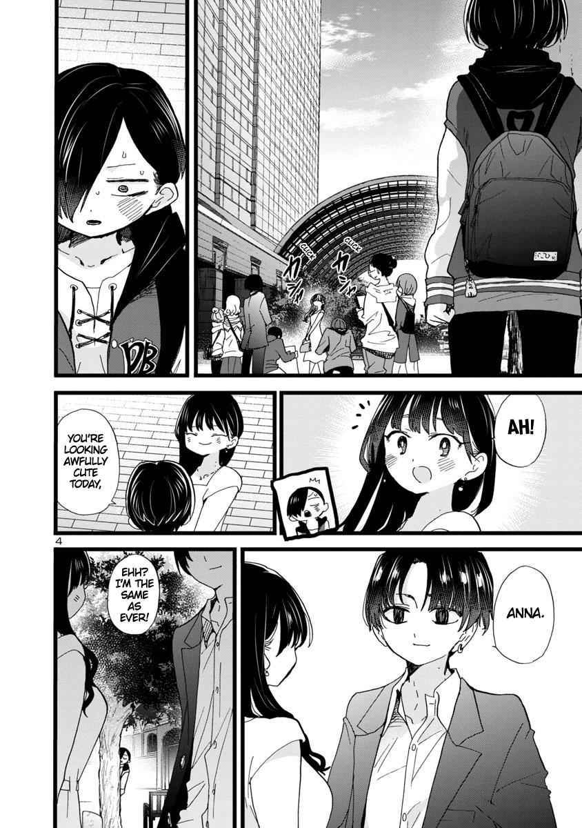 Boku No Kokoro No Yabai Yatsu Chapter 80 page 5