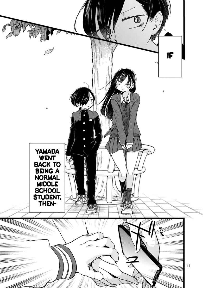 Boku No Kokoro No Yabai Yatsu Chapter 80 page 12