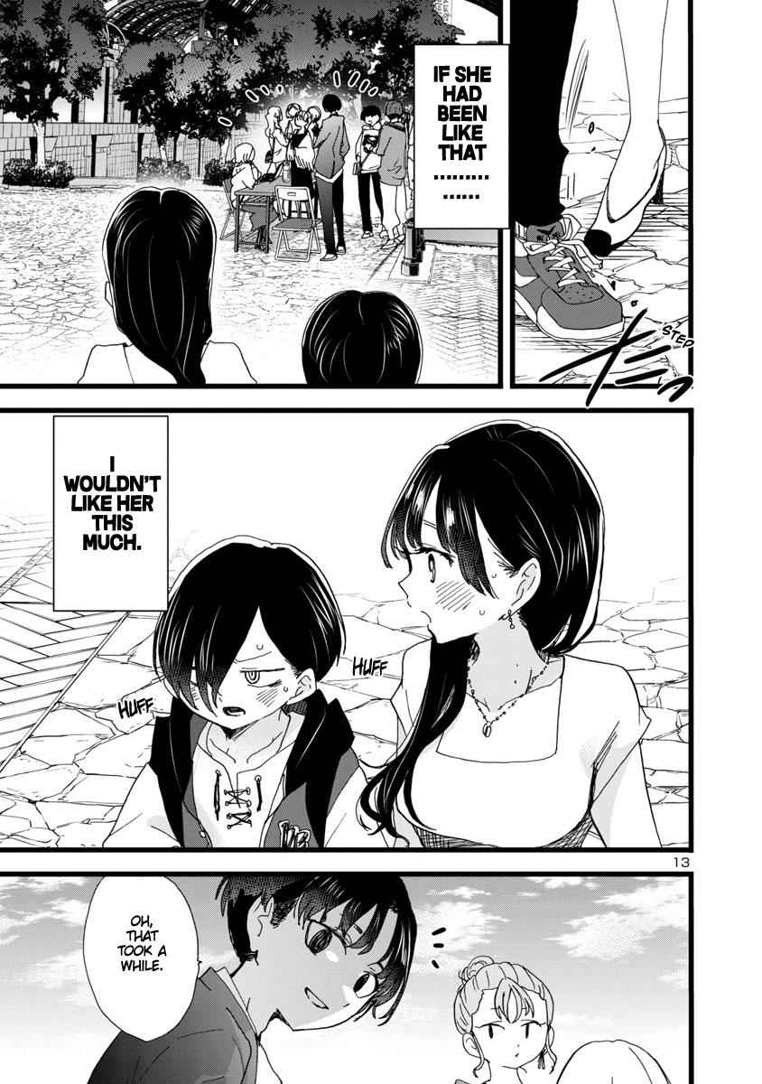 Boku No Kokoro No Yabai Yatsu Chapter 80 page 14