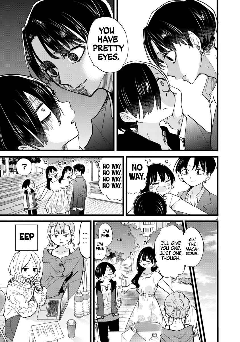 Boku No Kokoro No Yabai Yatsu Chapter 81 page 4