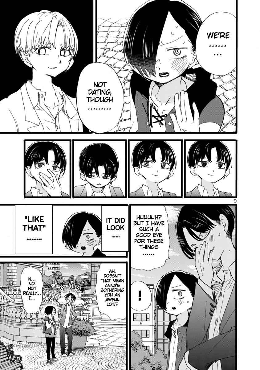 Boku No Kokoro No Yabai Yatsu Chapter 81 page 10