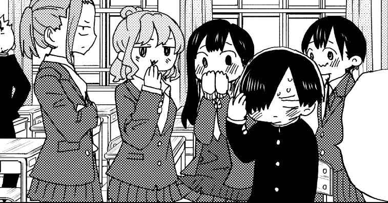 Boku No Kokoro No Yabai Yatsu Chapter 82.1 page 2