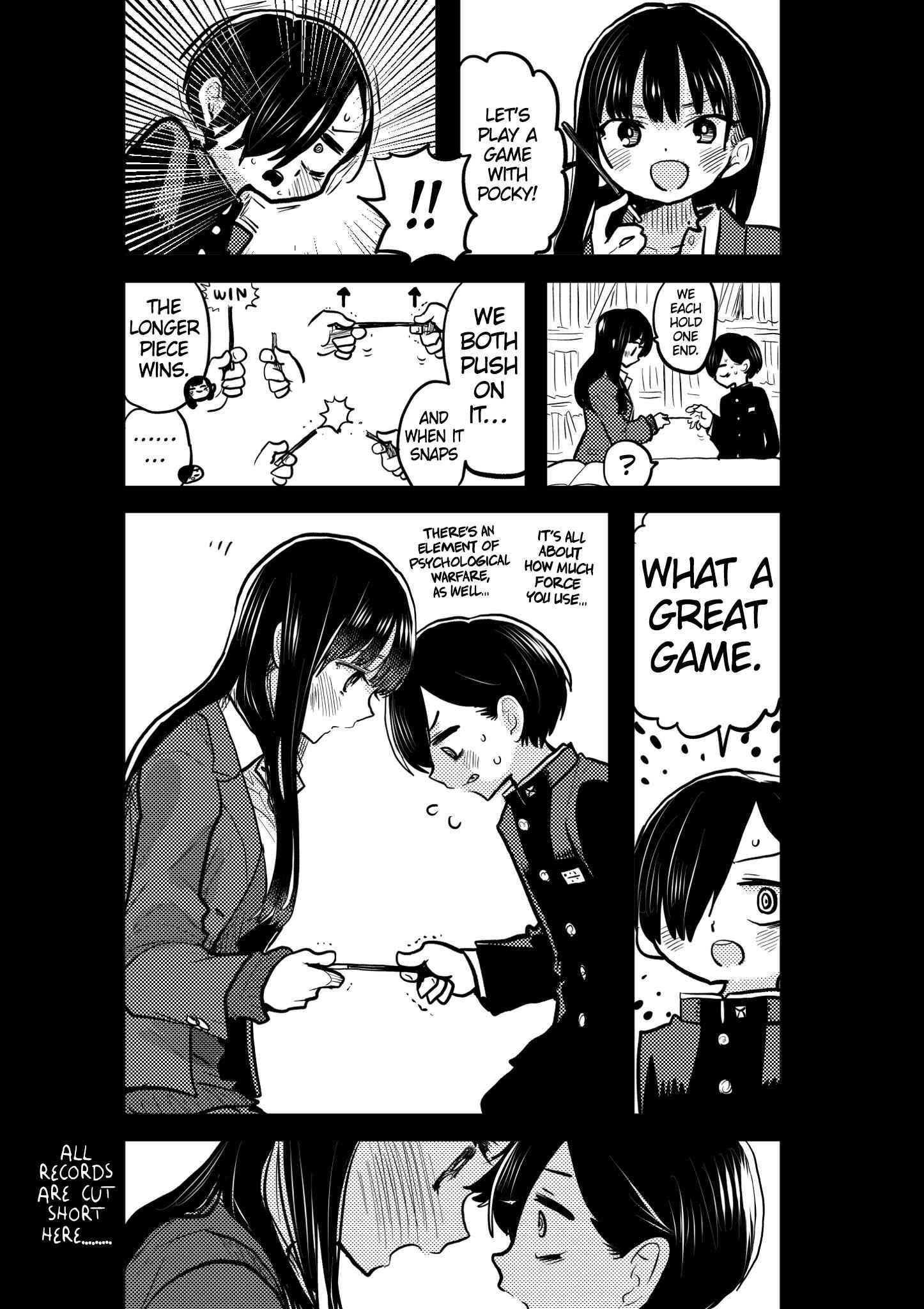 Boku No Kokoro No Yabai Yatsu Chapter 83.1 page 1