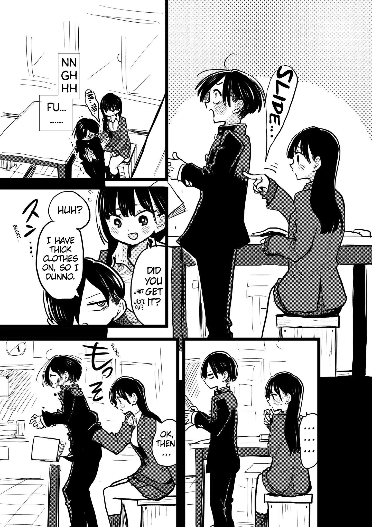 Boku No Kokoro No Yabai Yatsu Chapter 85.2 page 1
