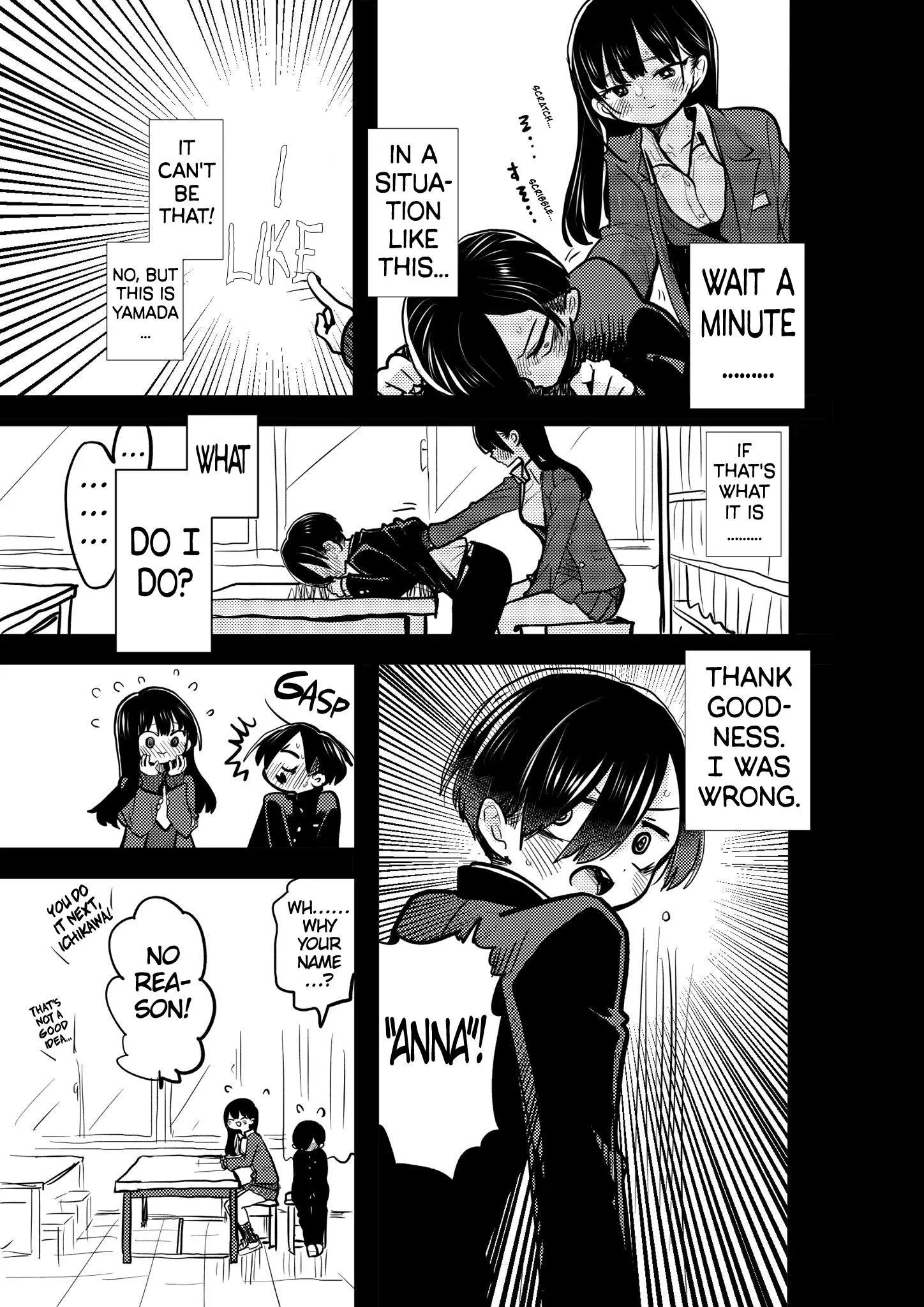 Boku No Kokoro No Yabai Yatsu Chapter 85.2 page 3