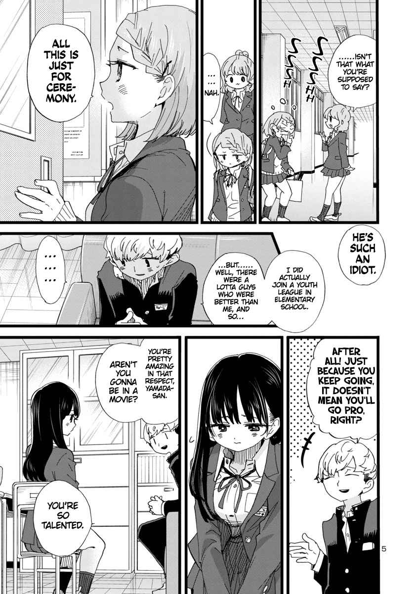 Boku No Kokoro No Yabai Yatsu Chapter 85 page 6