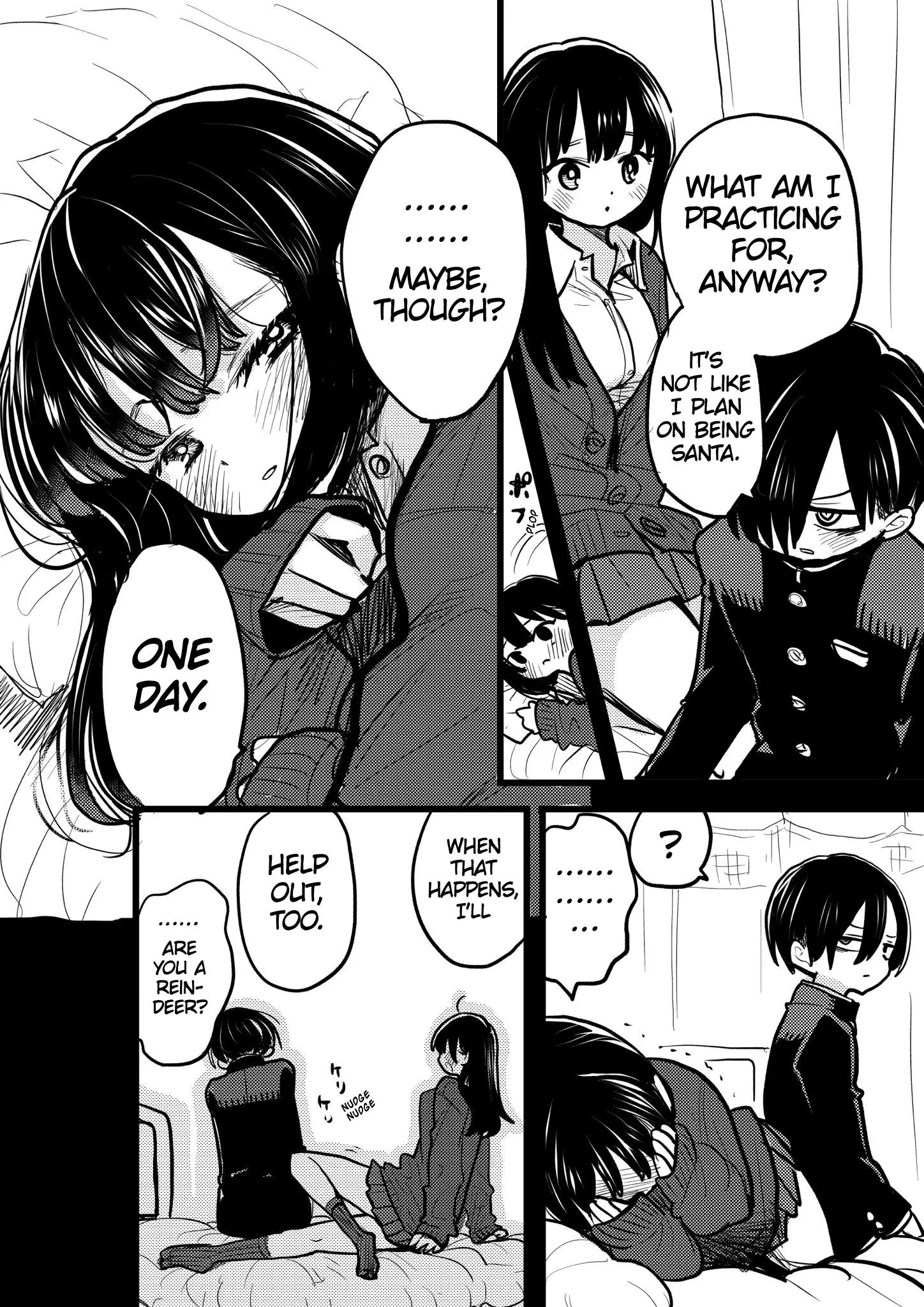 Boku No Kokoro No Yabai Yatsu Chapter 86.2 page 4