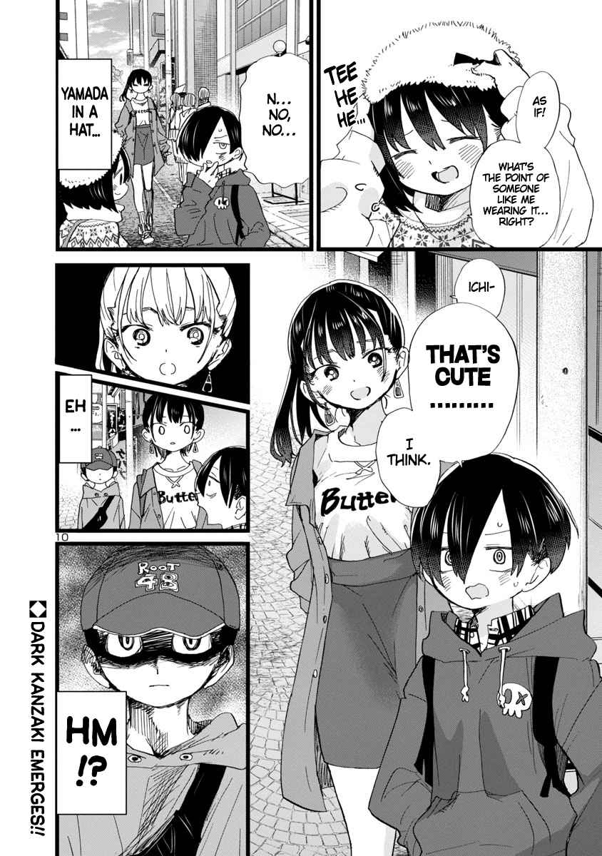 Boku No Kokoro No Yabai Yatsu Chapter 87 page 11
