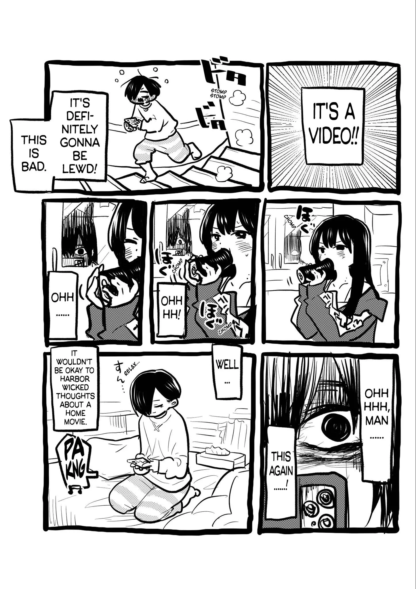 Boku No Kokoro No Yabai Yatsu Chapter 89.2 page 2