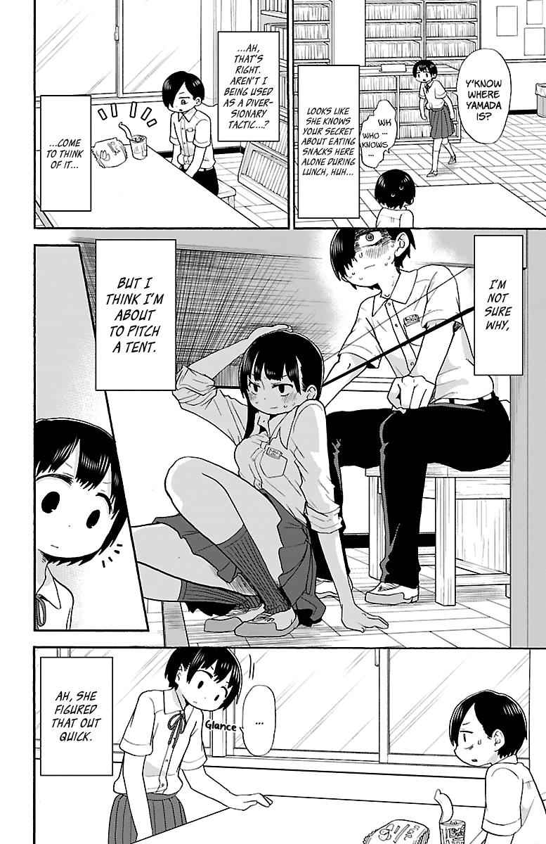 Boku No Kokoro No Yabai Yatsu Chapter 9 page 5
