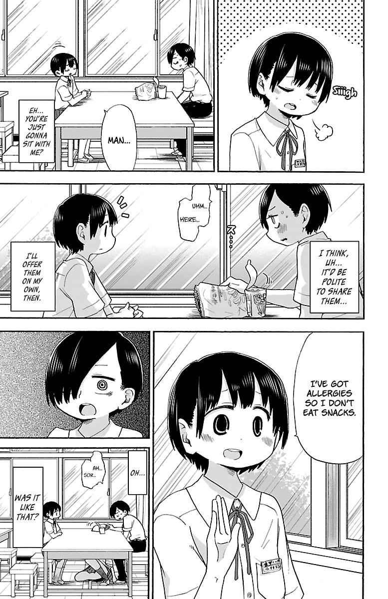 Boku No Kokoro No Yabai Yatsu Chapter 9 page 6