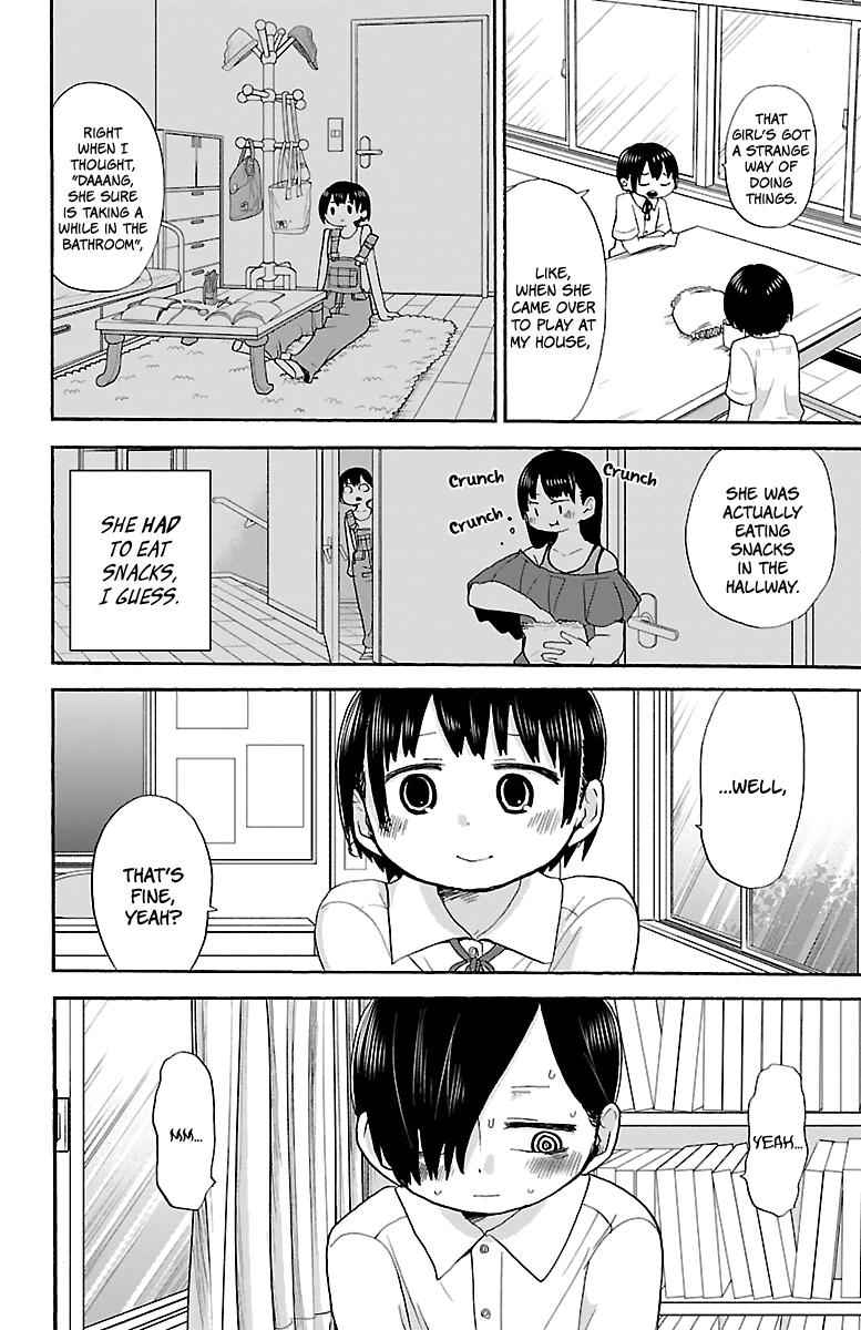 Boku No Kokoro No Yabai Yatsu Chapter 9 page 7