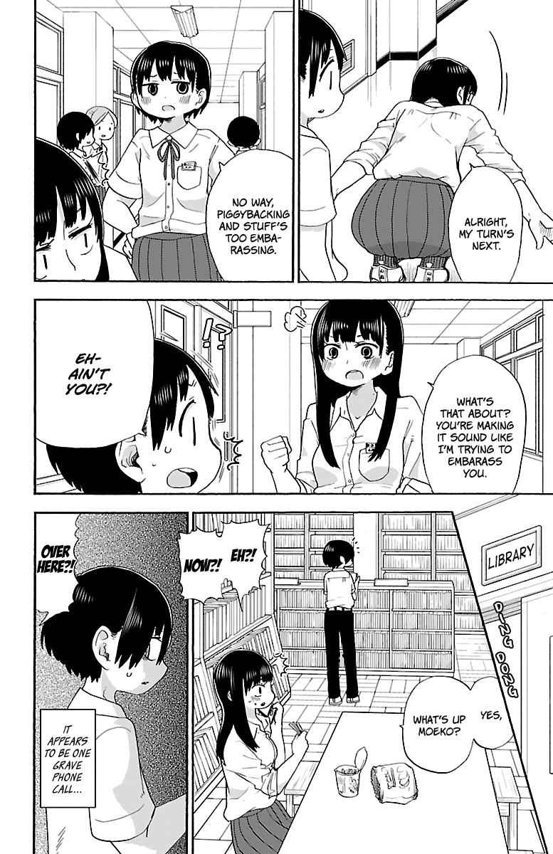 Boku No Kokoro No Yabai Yatsu Chapter 9 page 3
