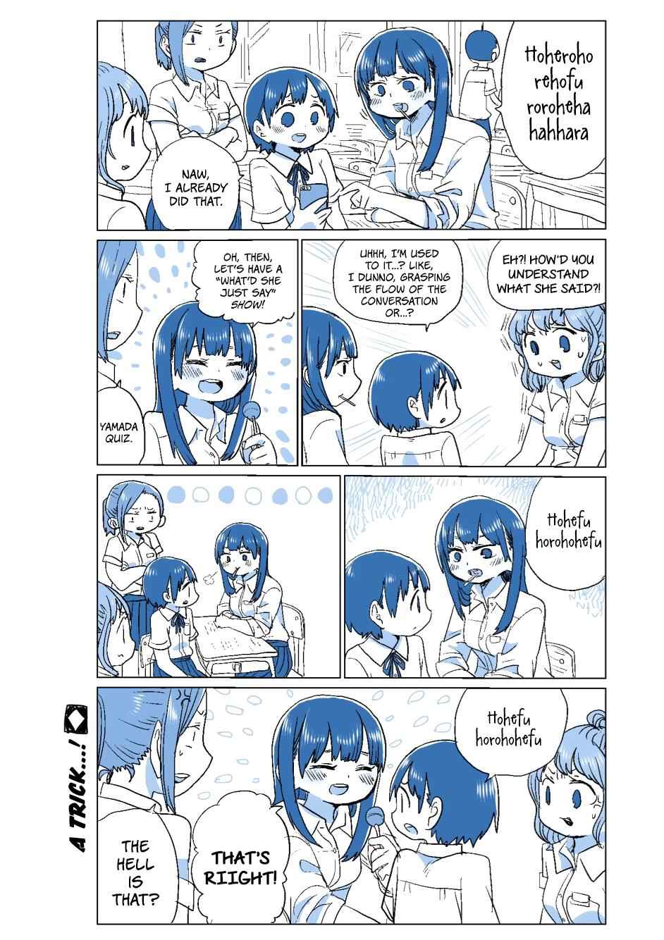 Boku No Kokoro No Yabai Yatsu Chapter 9 page 10