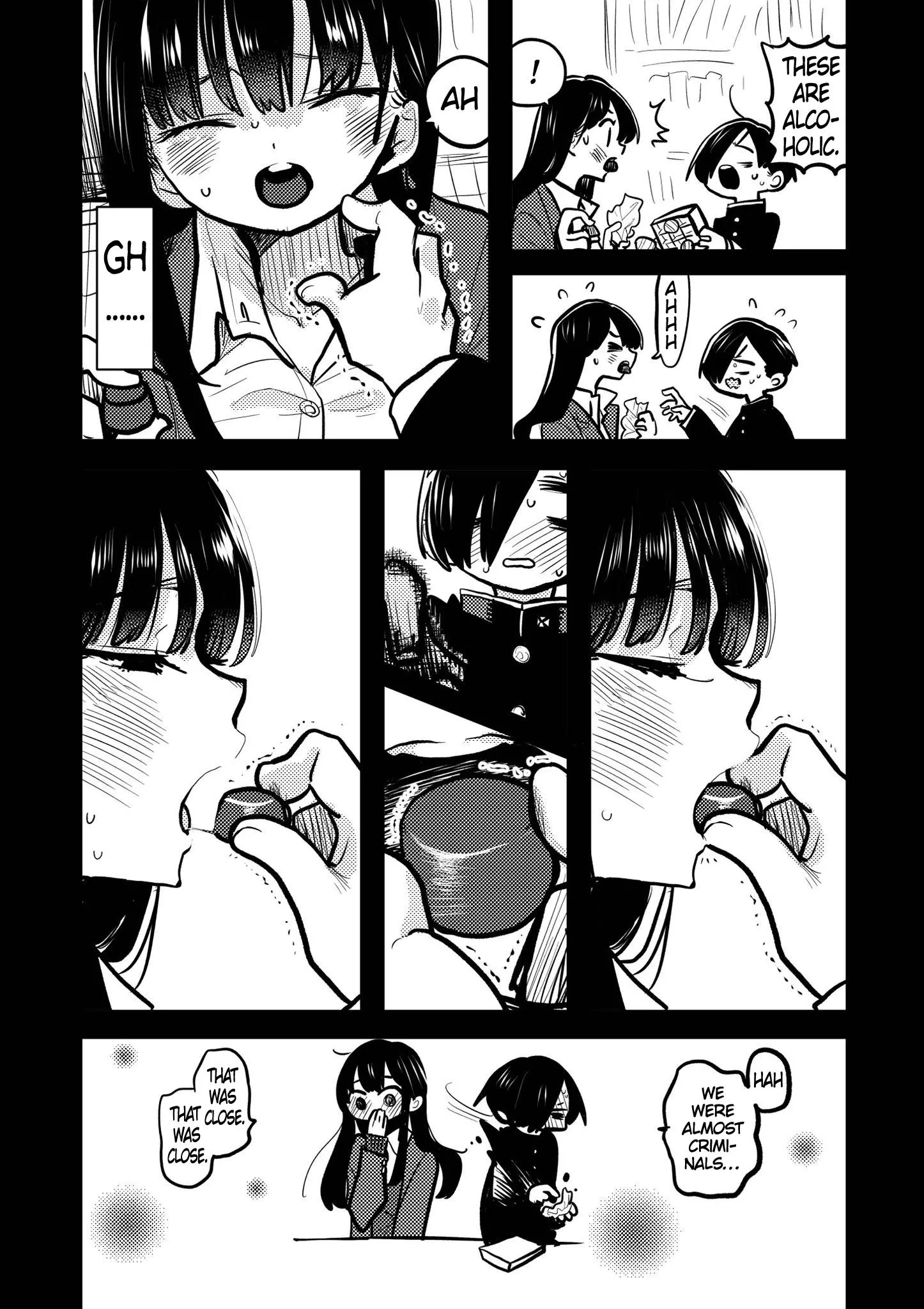 Boku No Kokoro No Yabai Yatsu Chapter 90.2 page 3