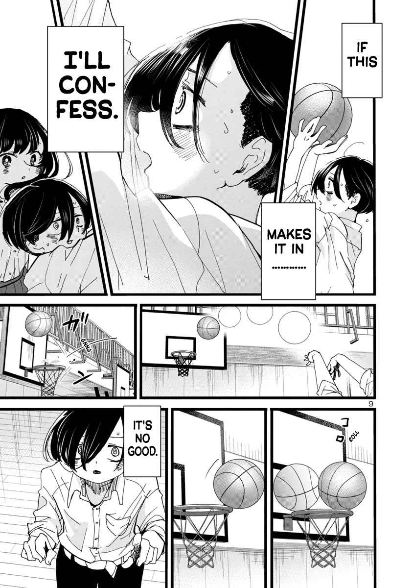 Boku No Kokoro No Yabai Yatsu Chapter 91 page 10