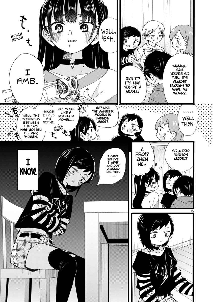 Boku No Kokoro No Yabai Yatsu Chapter 93 page 6