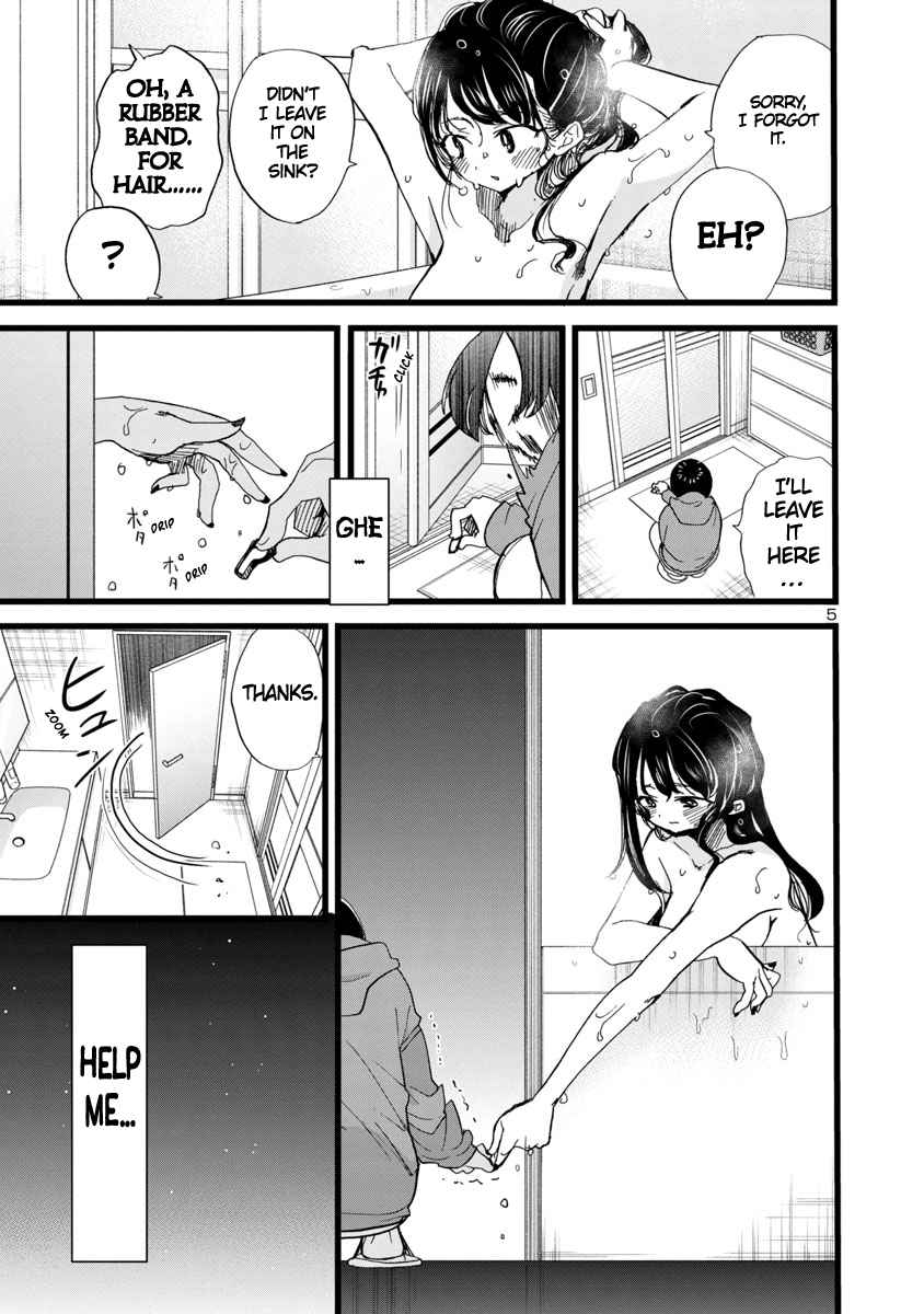 Boku No Kokoro No Yabai Yatsu Chapter 94 page 6