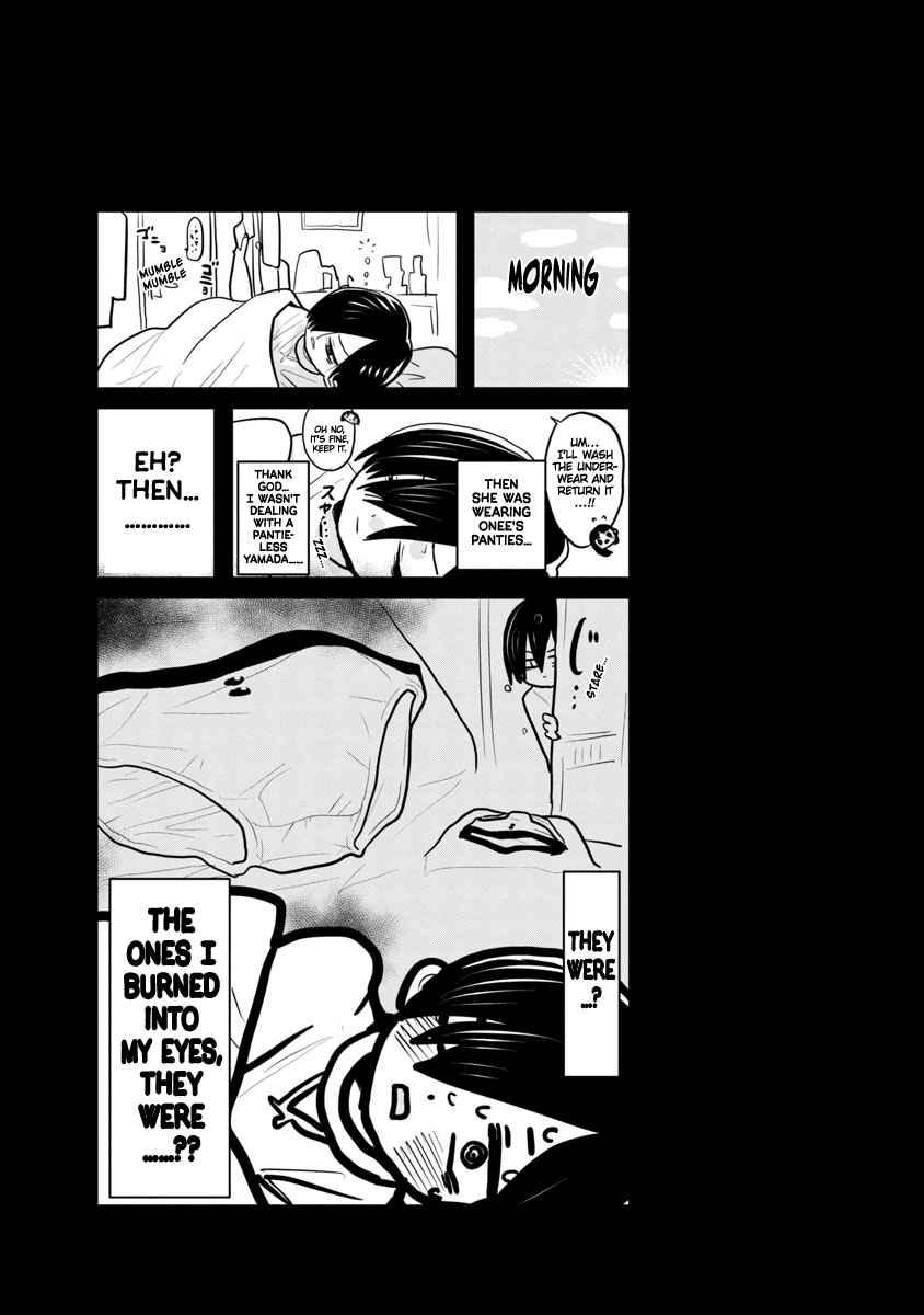 Boku No Kokoro No Yabai Yatsu Chapter 94 page 14