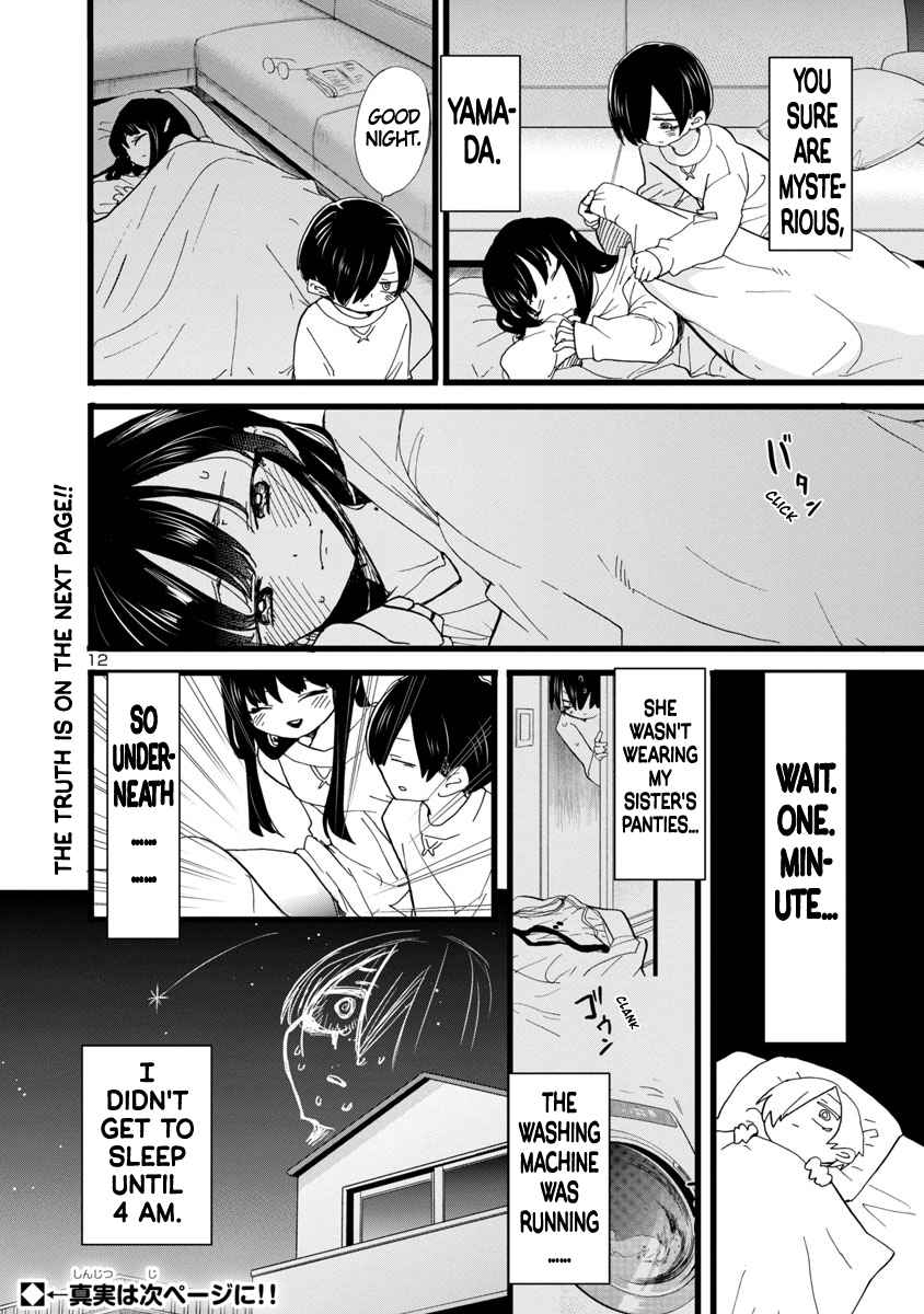 Boku No Kokoro No Yabai Yatsu Chapter 94 page 13